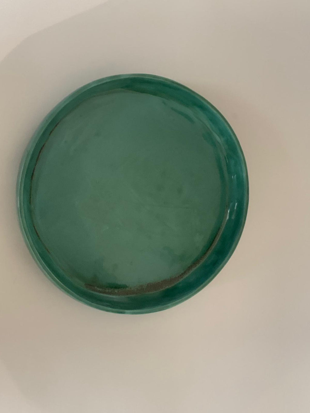 Vaso Ikebana Basso ed Ampio