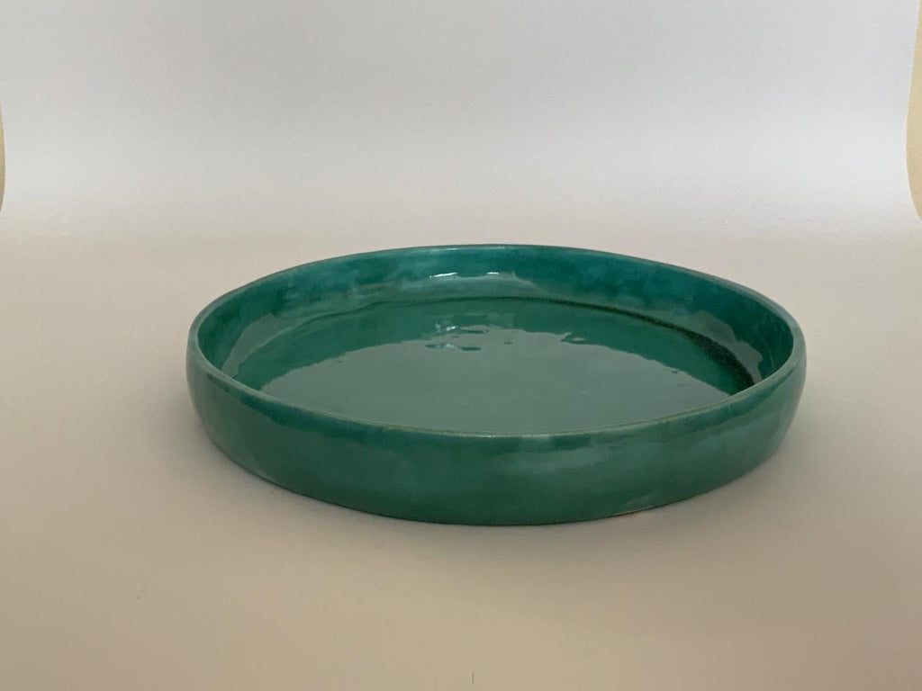 Vaso Ikebana Basso ed Ampio