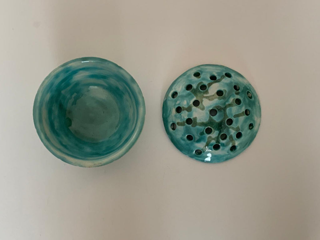 Vaso per Composizione Floreale