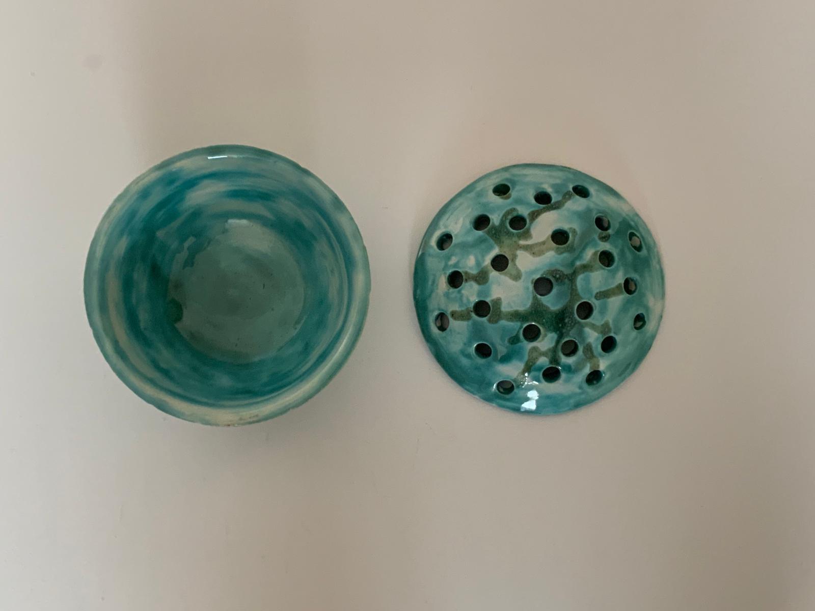 Vaso per Composizione Floreale