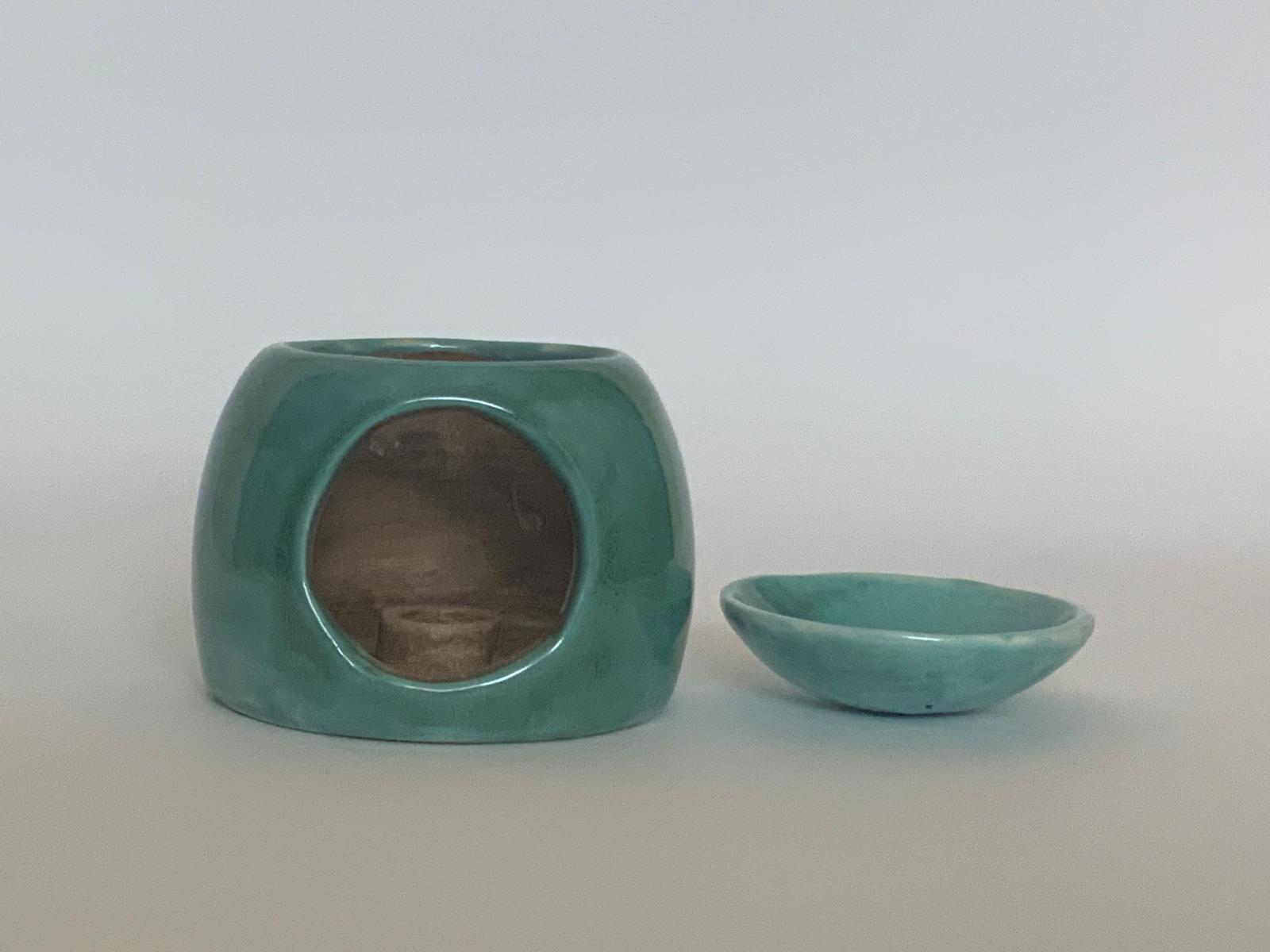 Vaso Diffusore di Oli Essenziali