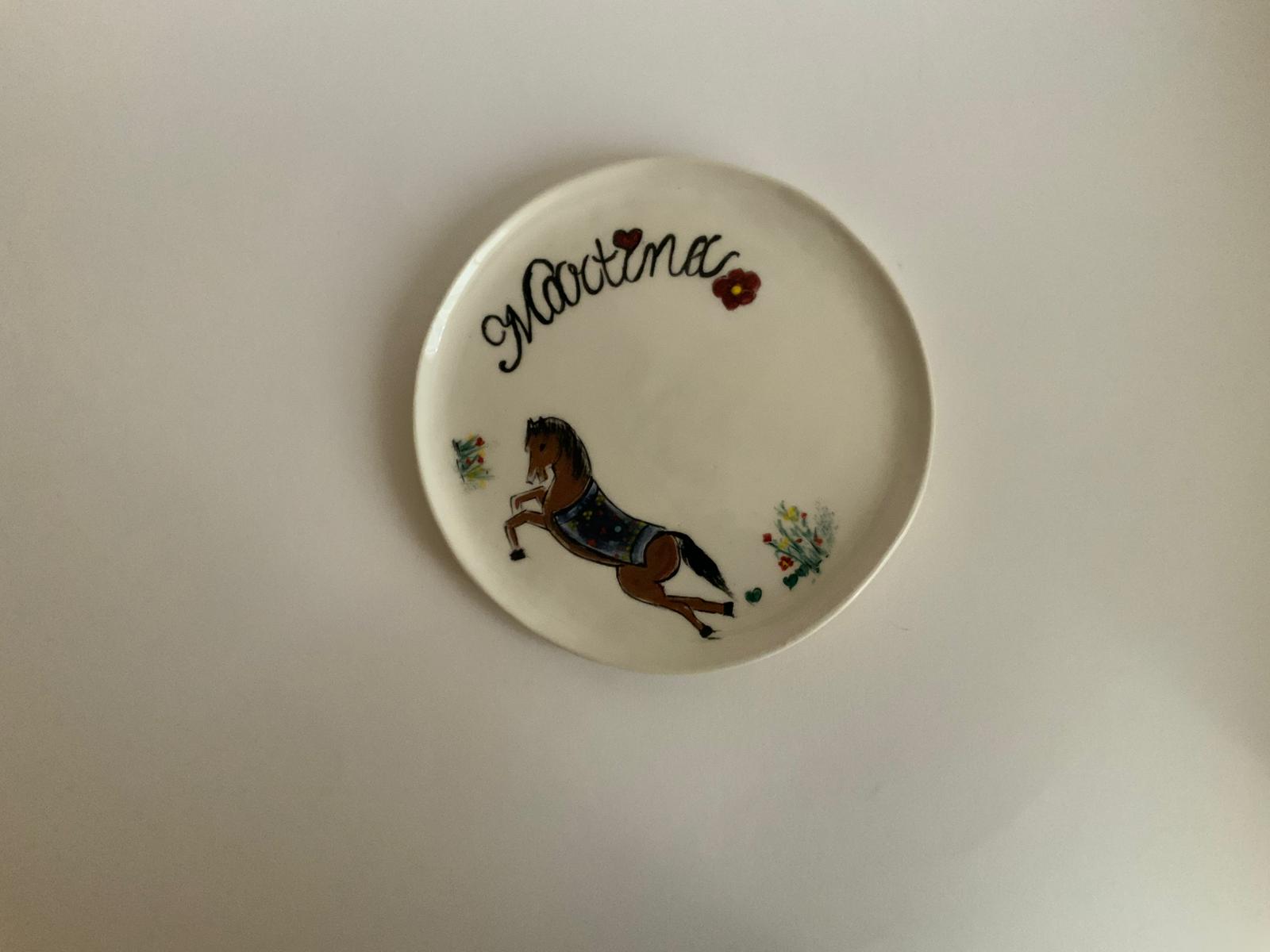 Piattino Personalizzabile